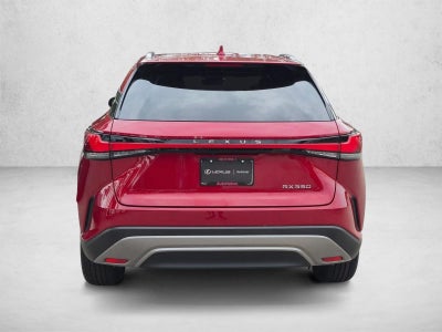 2026 Lexus RX Premium+ FWD
