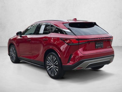 2026 Lexus RX Premium+ FWD