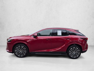2026 Lexus RX Premium+ FWD