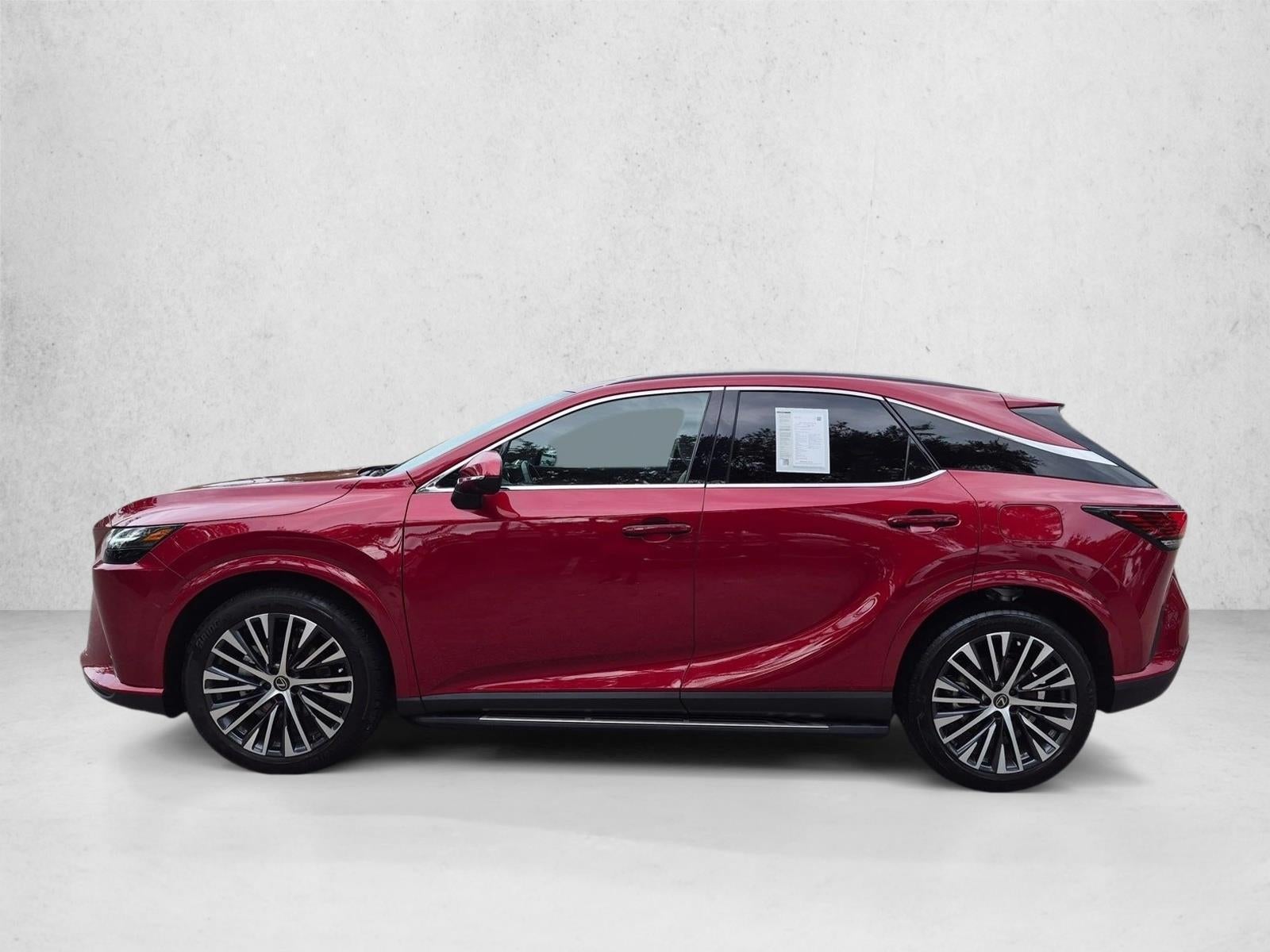 2026 Lexus RX Premium+ FWD