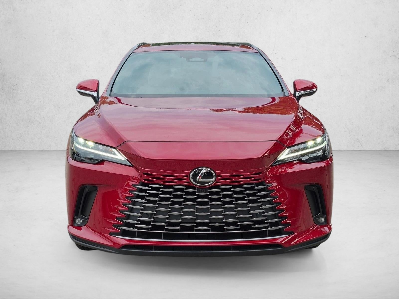 2026 Lexus RX Premium+ FWD
