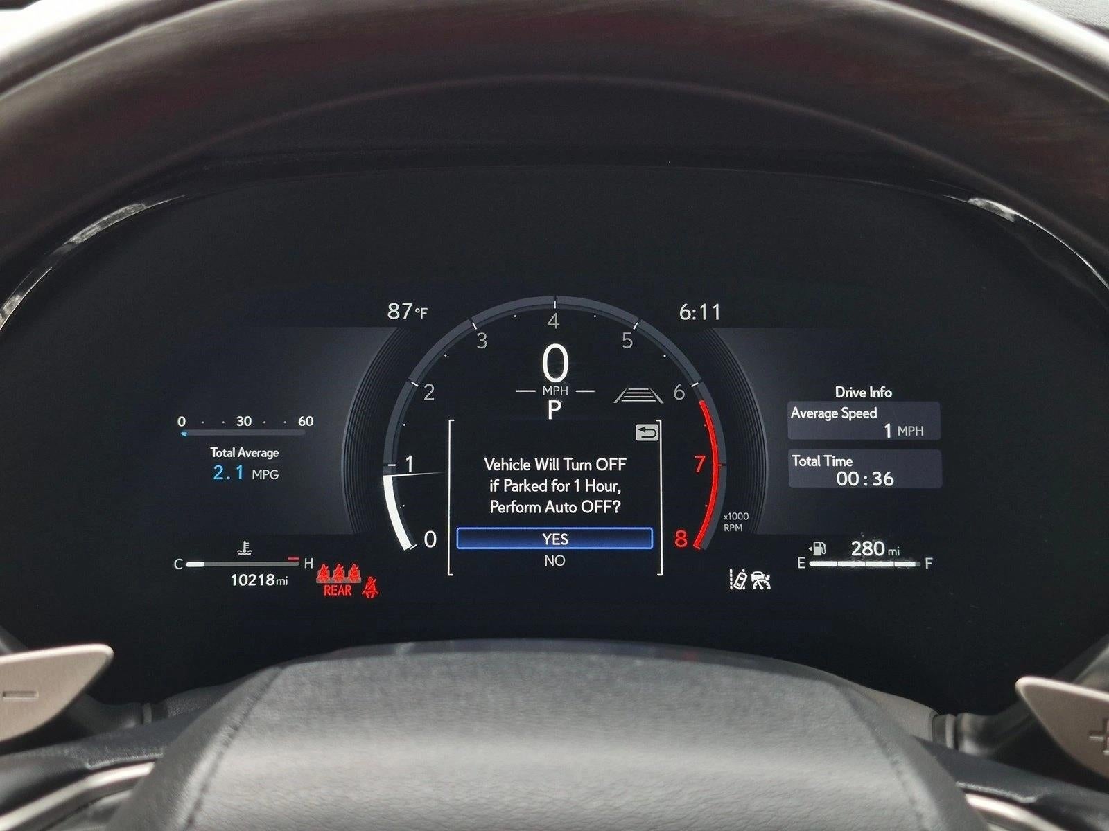 2026 Lexus RX Premium+ FWD