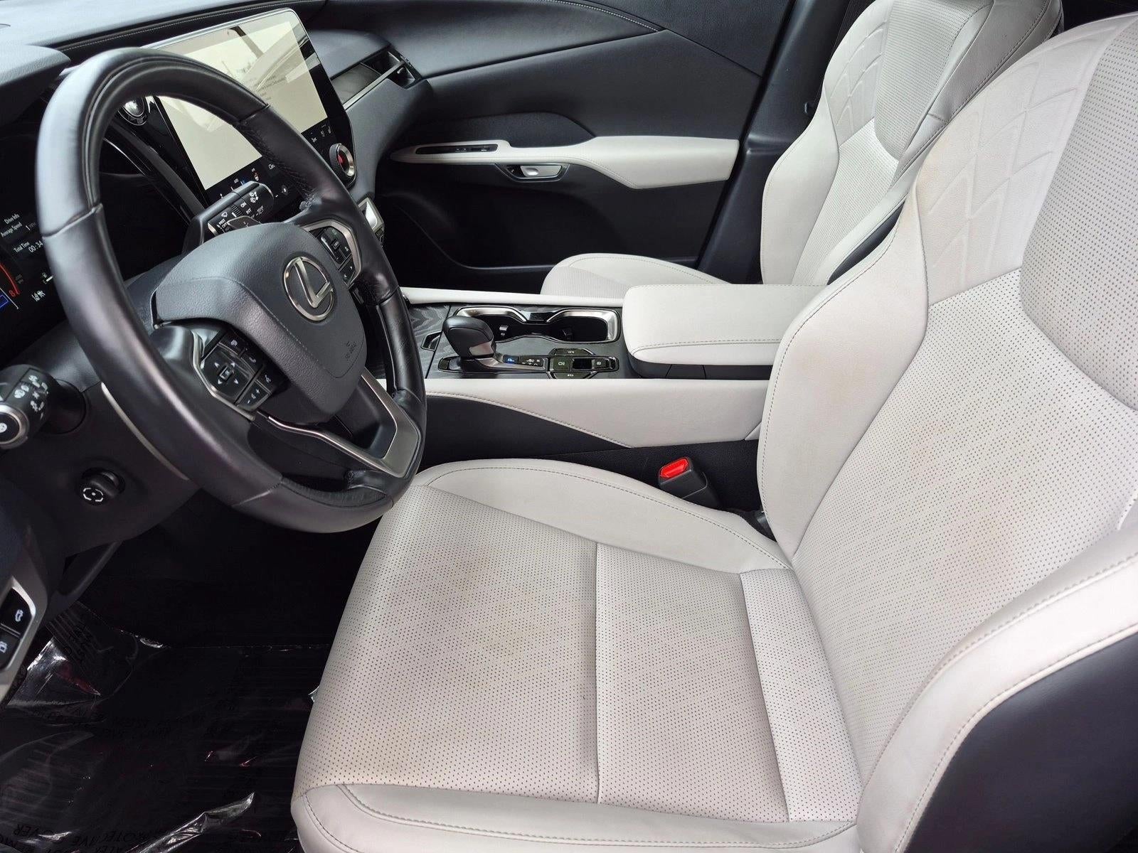 2026 Lexus RX Premium+ FWD