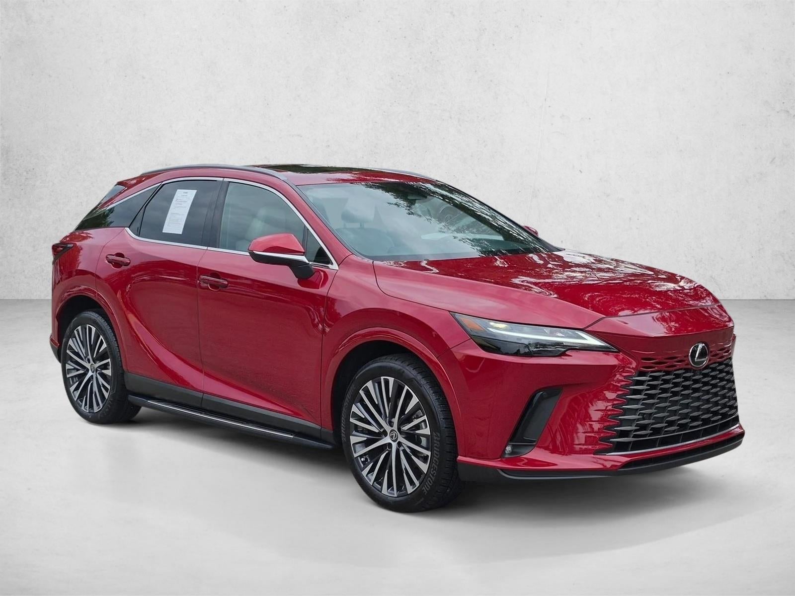 2026 Lexus RX Premium+ FWD