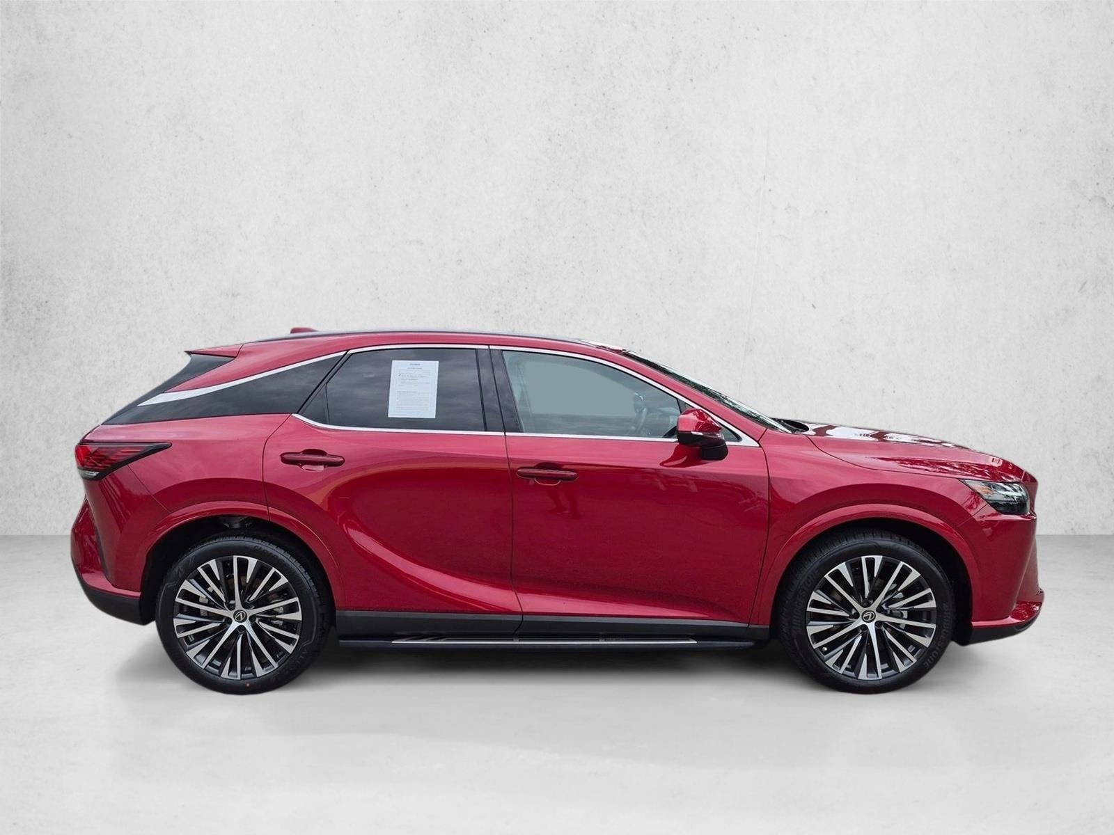 2026 Lexus RX Premium+ FWD
