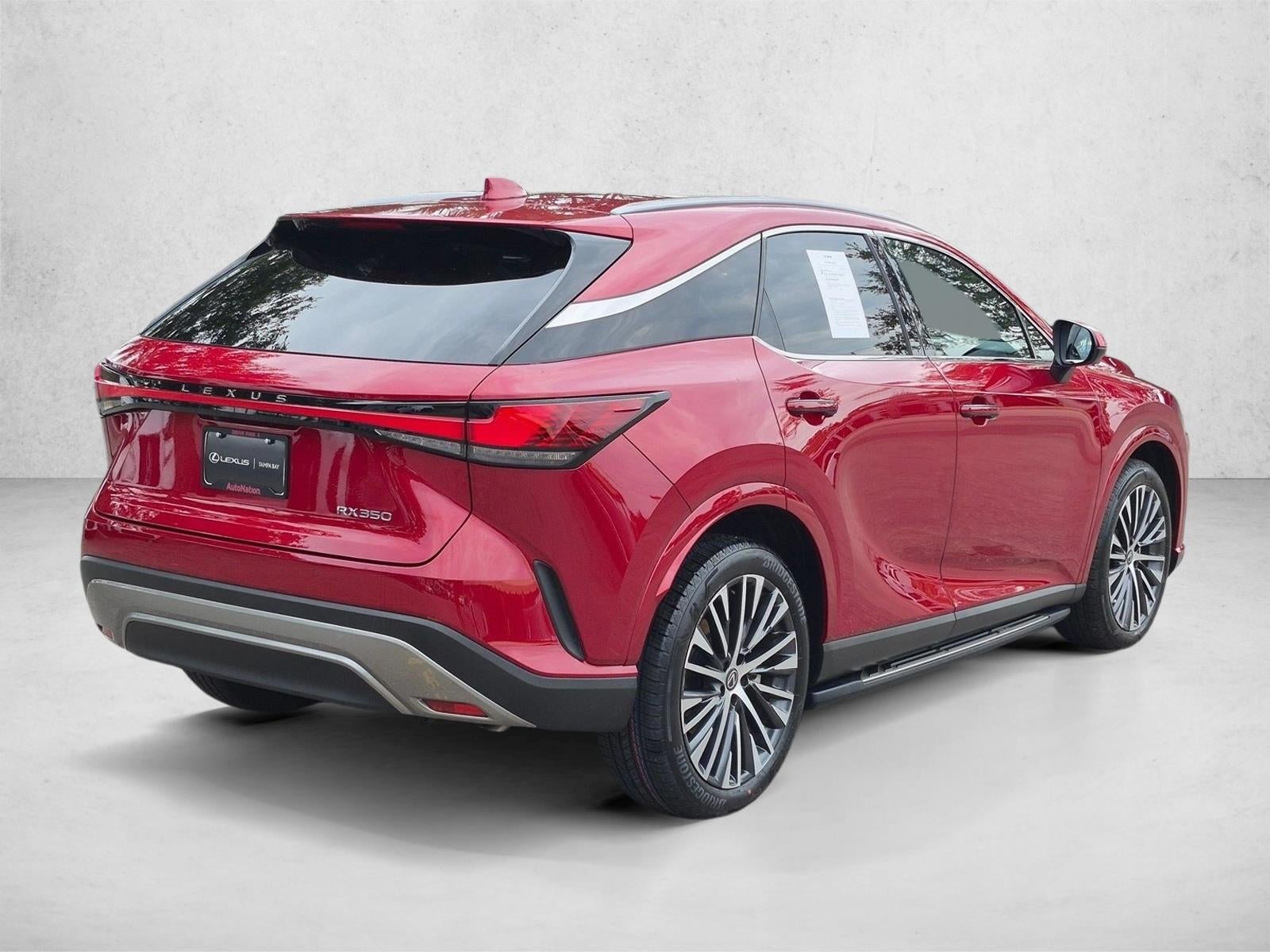 2026 Lexus RX Premium+ FWD