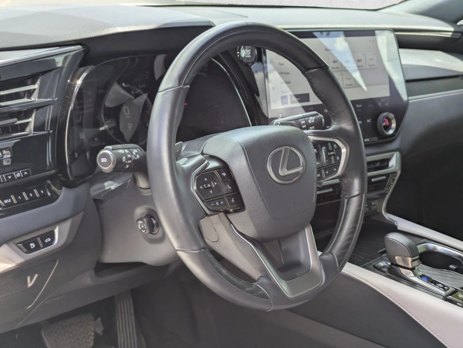2024 Lexus RX 350 Premium FWD