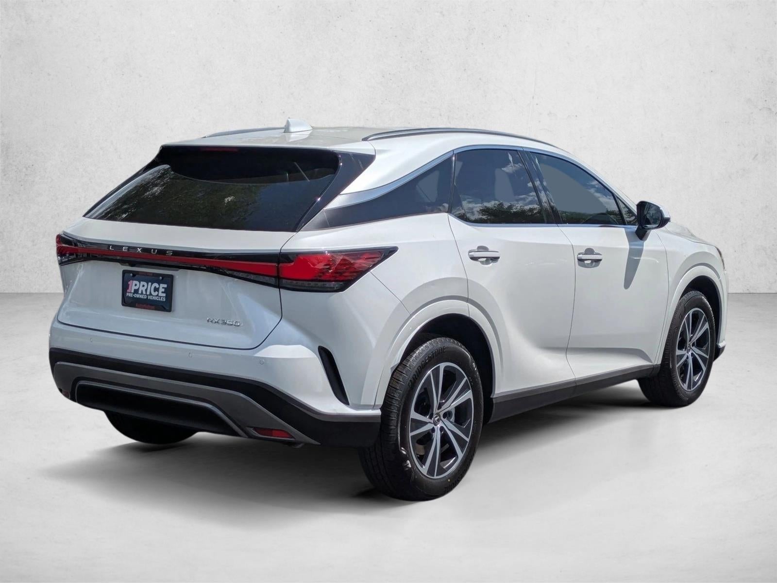 2024 Lexus RX 350 Premium FWD