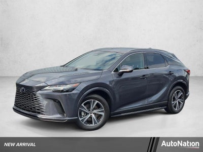 2026 Lexus RX Premium FWD