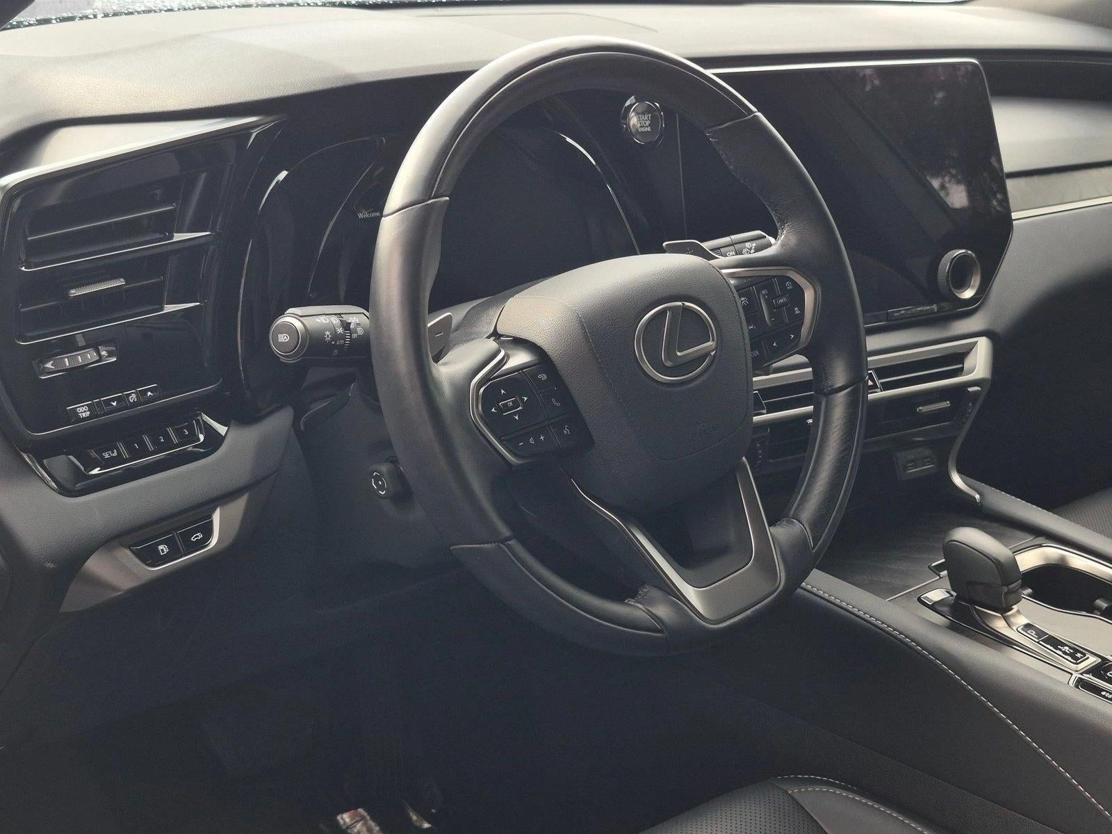 2026 Lexus RX Premium FWD