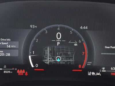 2026 Lexus RX Premium FWD