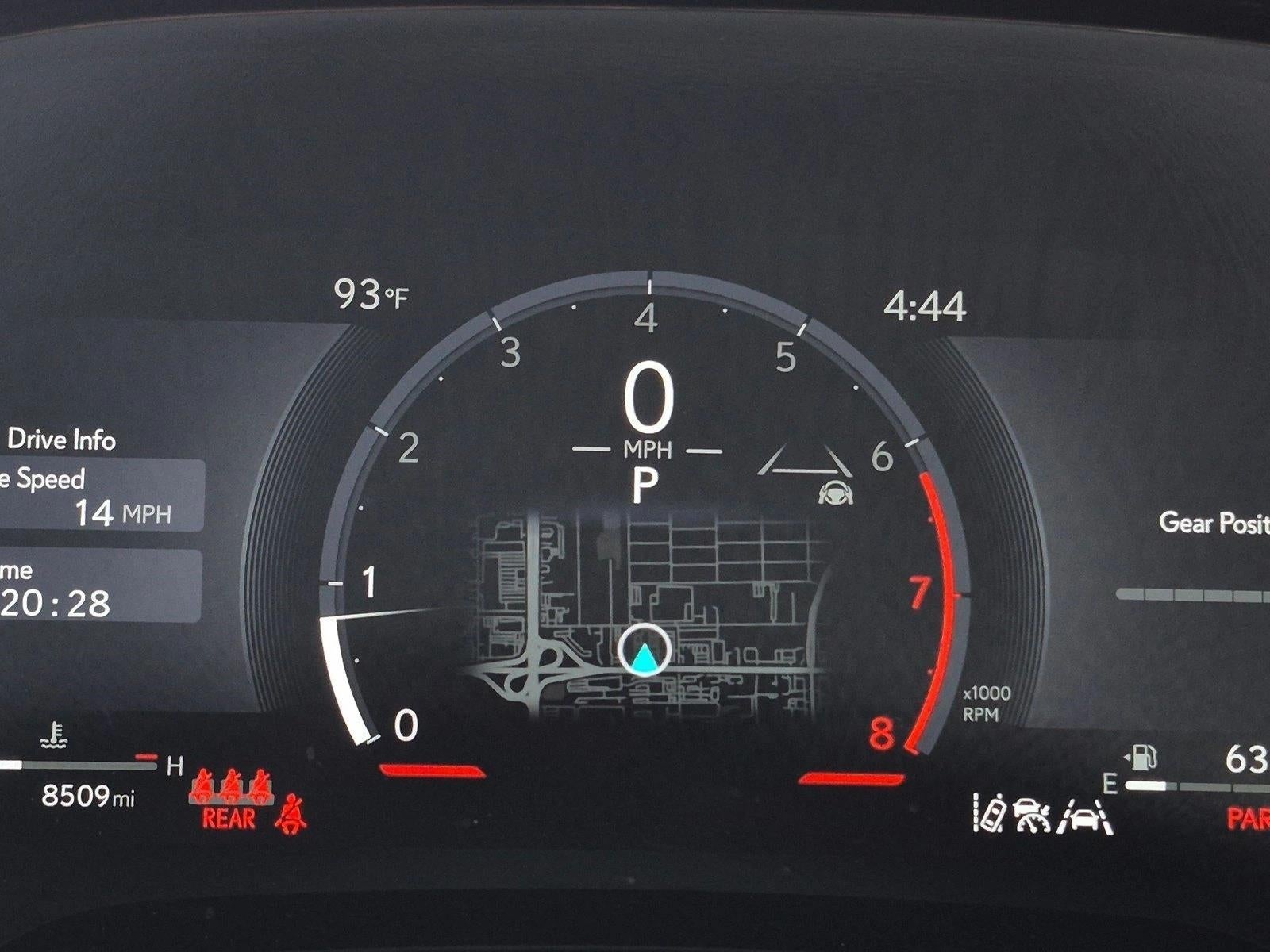 2026 Lexus RX Premium FWD
