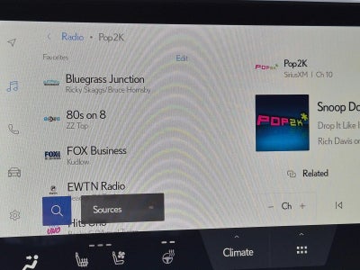2026 Lexus RX Premium FWD