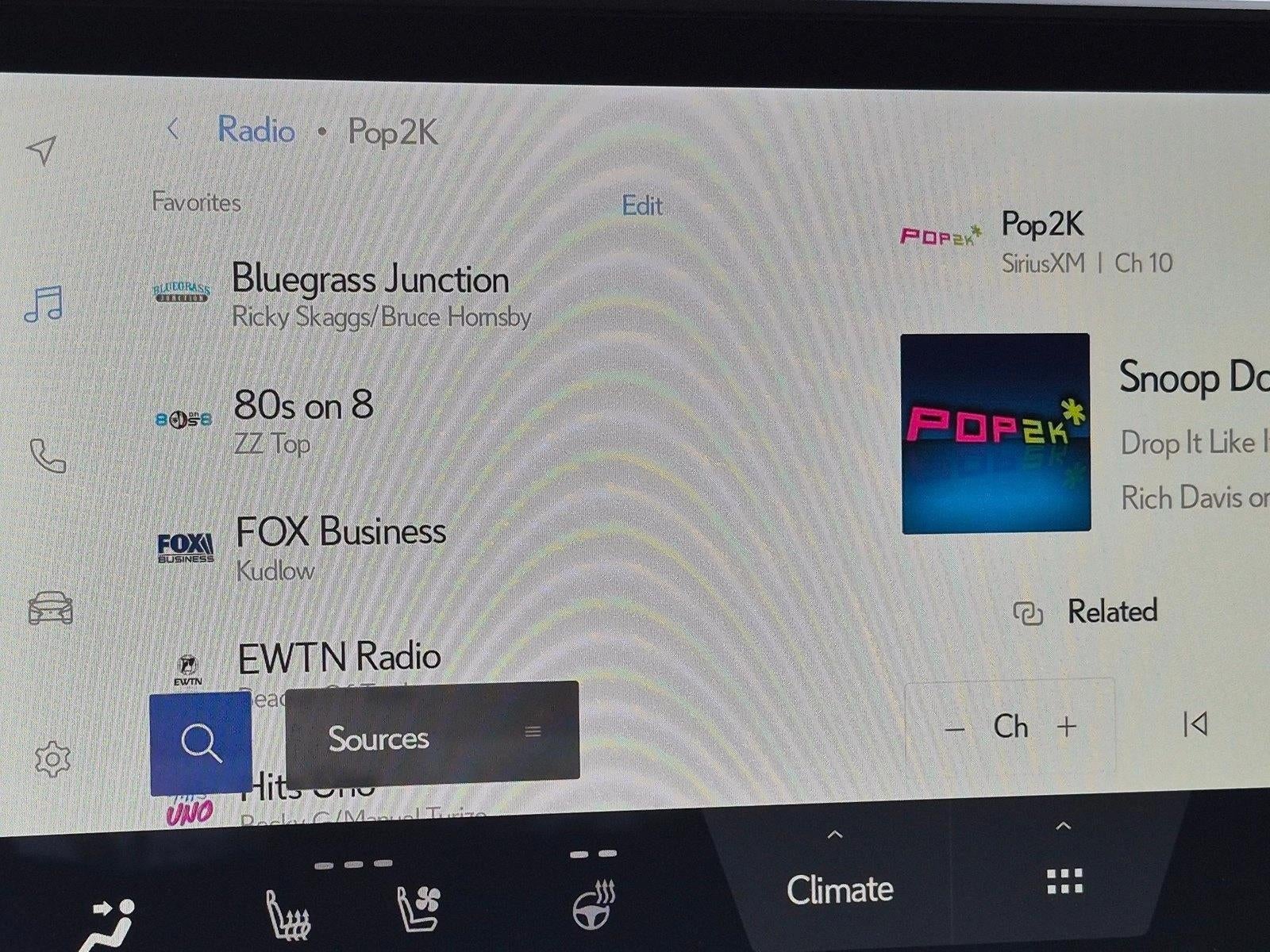2026 Lexus RX Premium FWD