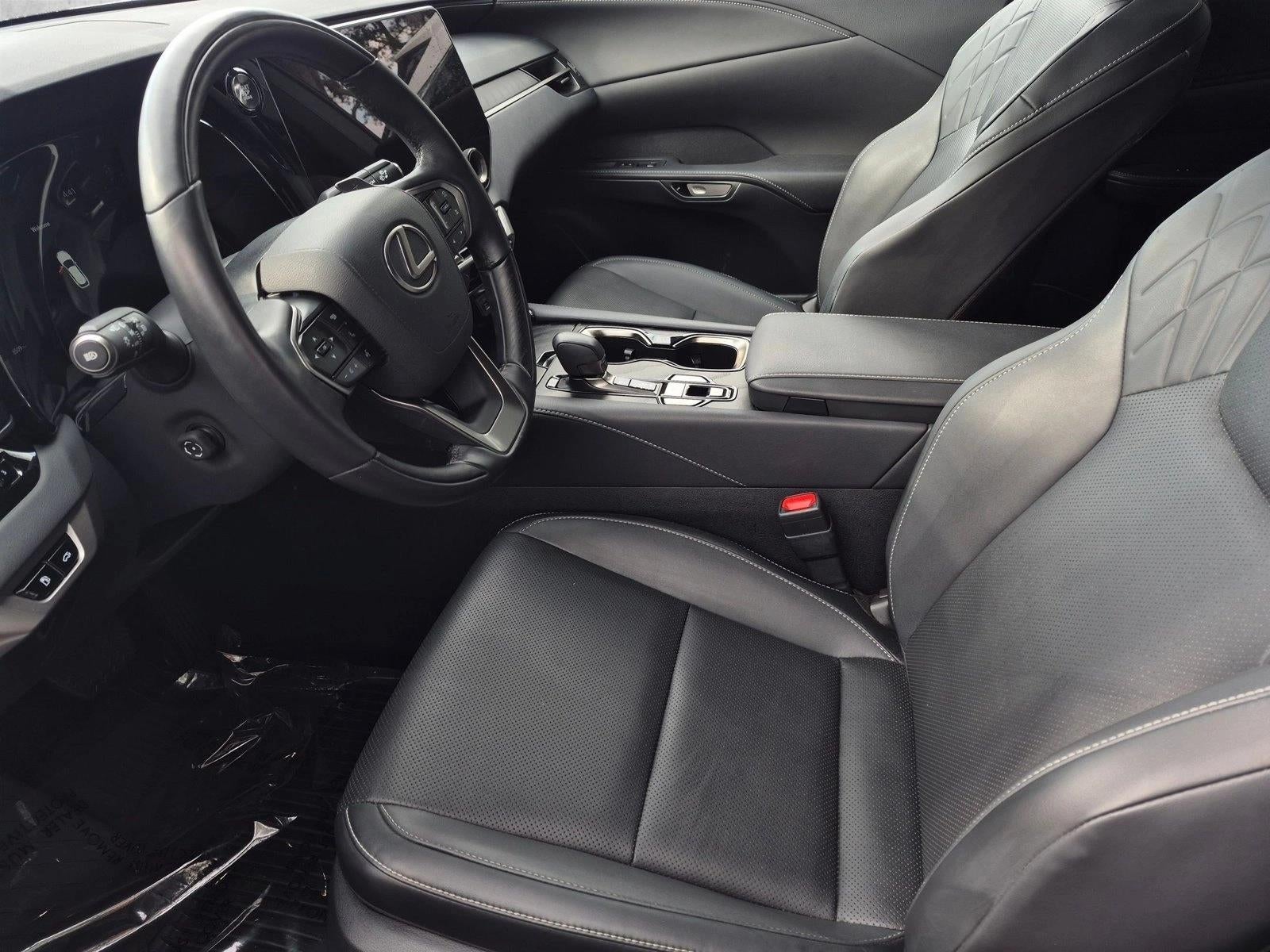 2026 Lexus RX Premium FWD