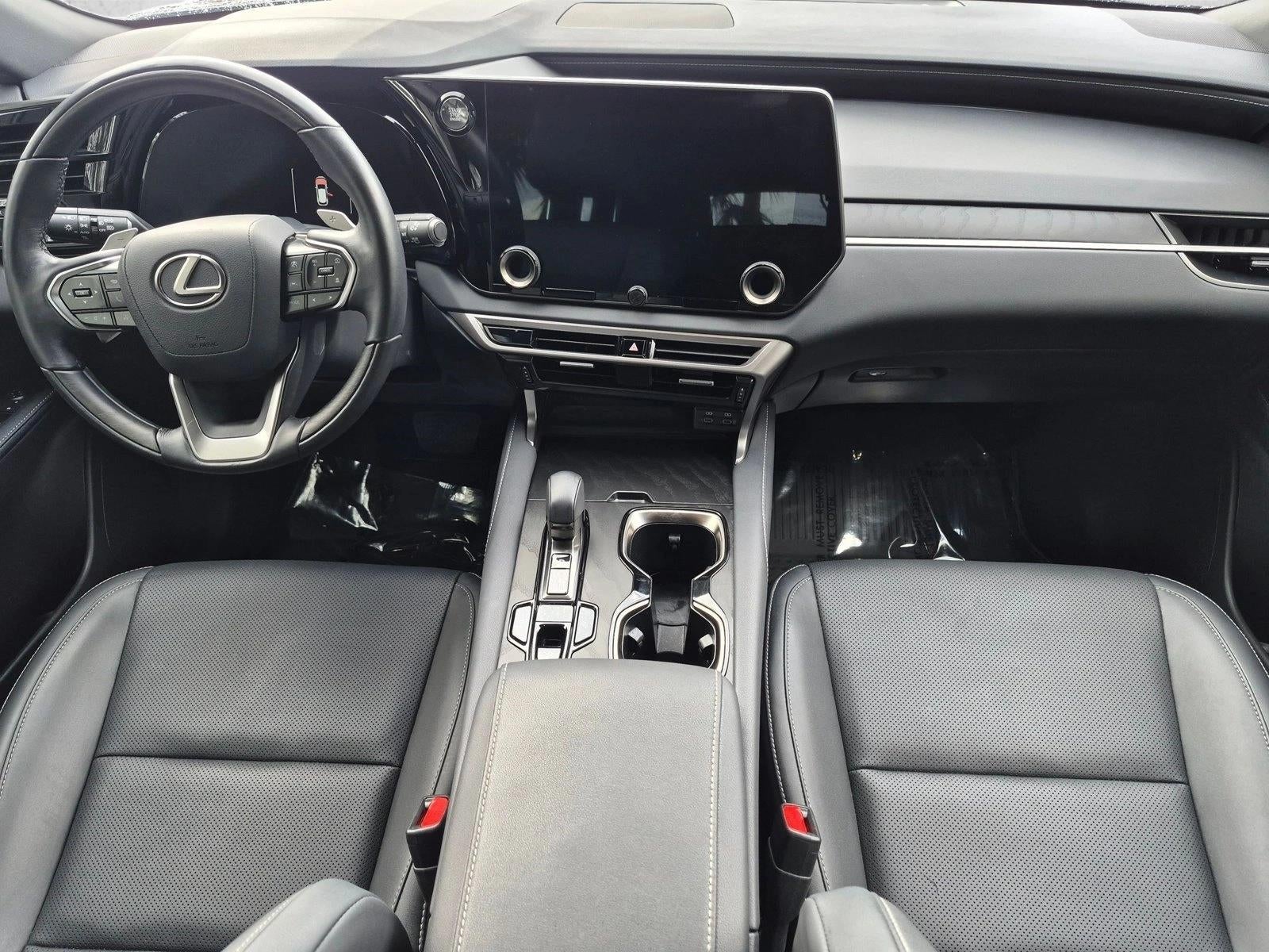 2026 Lexus RX Premium FWD