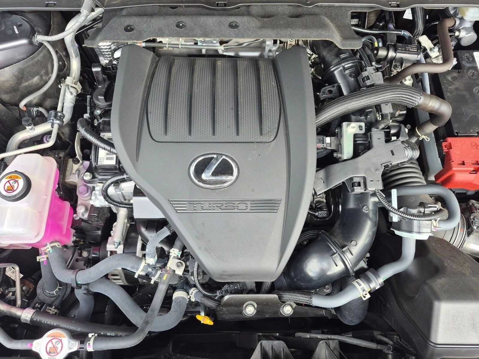 2026 Lexus RX Premium FWD