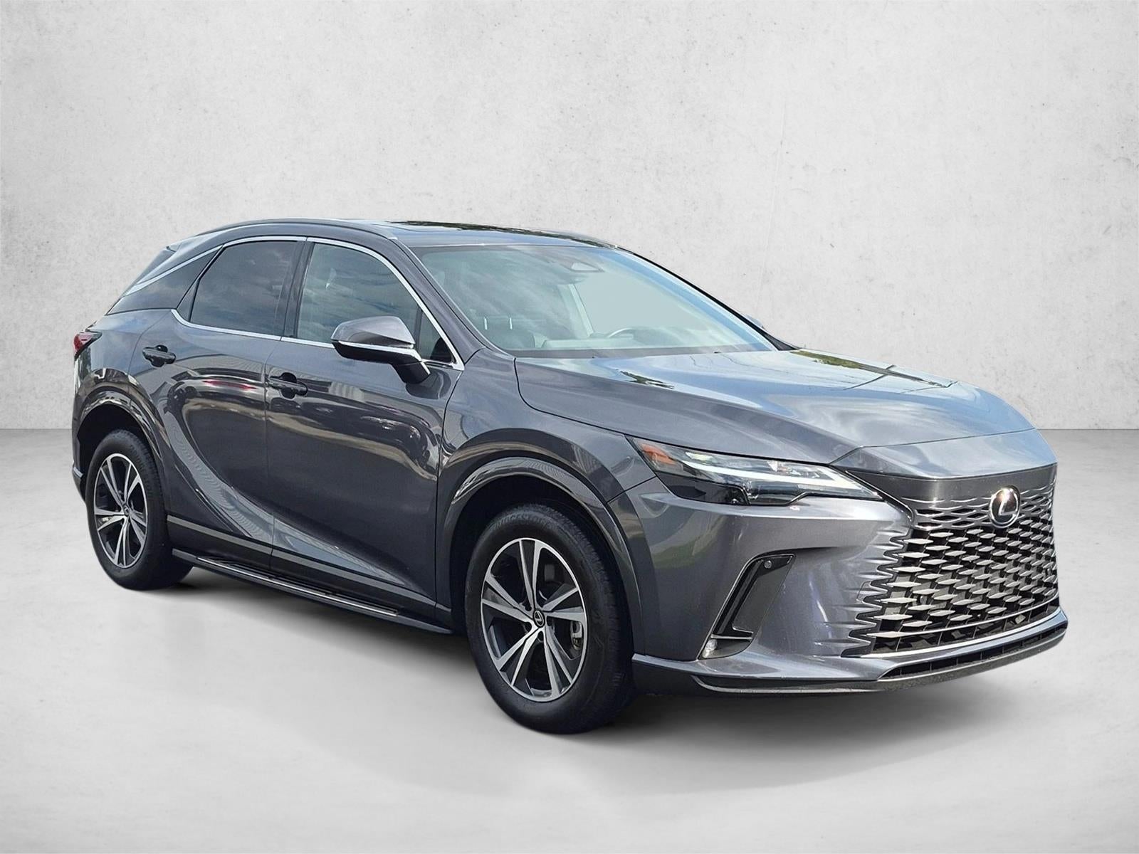 2026 Lexus RX Premium FWD