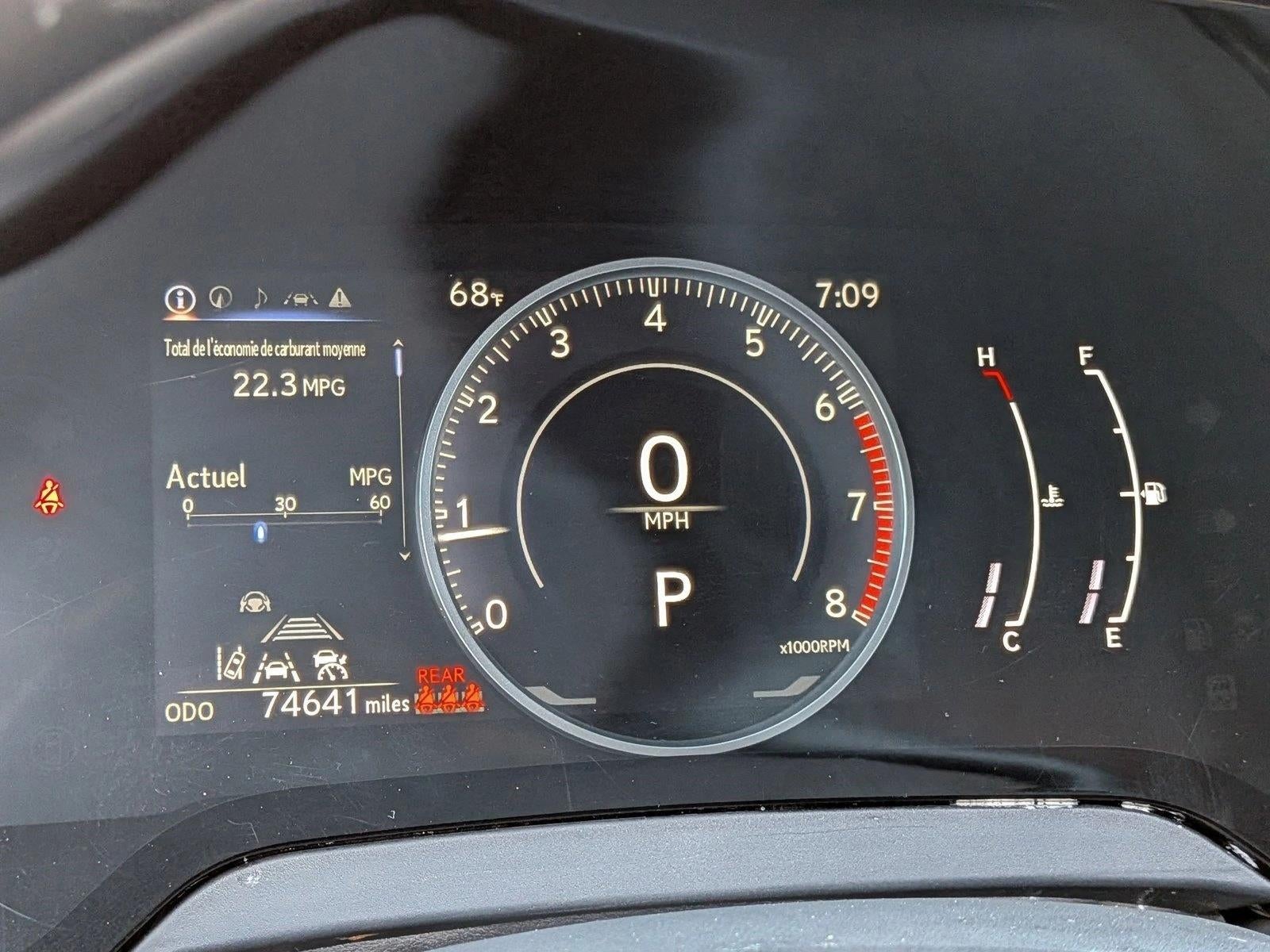 2023 Lexus RX 350 Premium Plus FWD