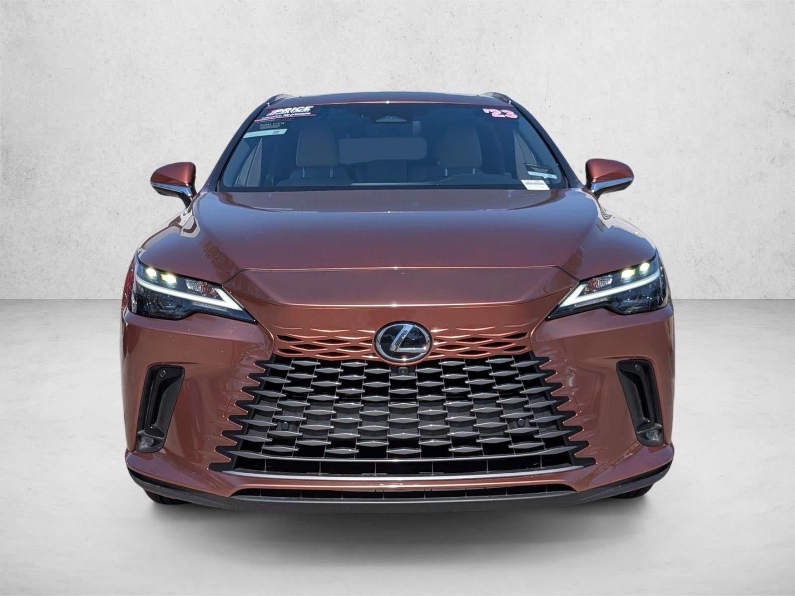 2023 Lexus RX 350 Premium Plus FWD