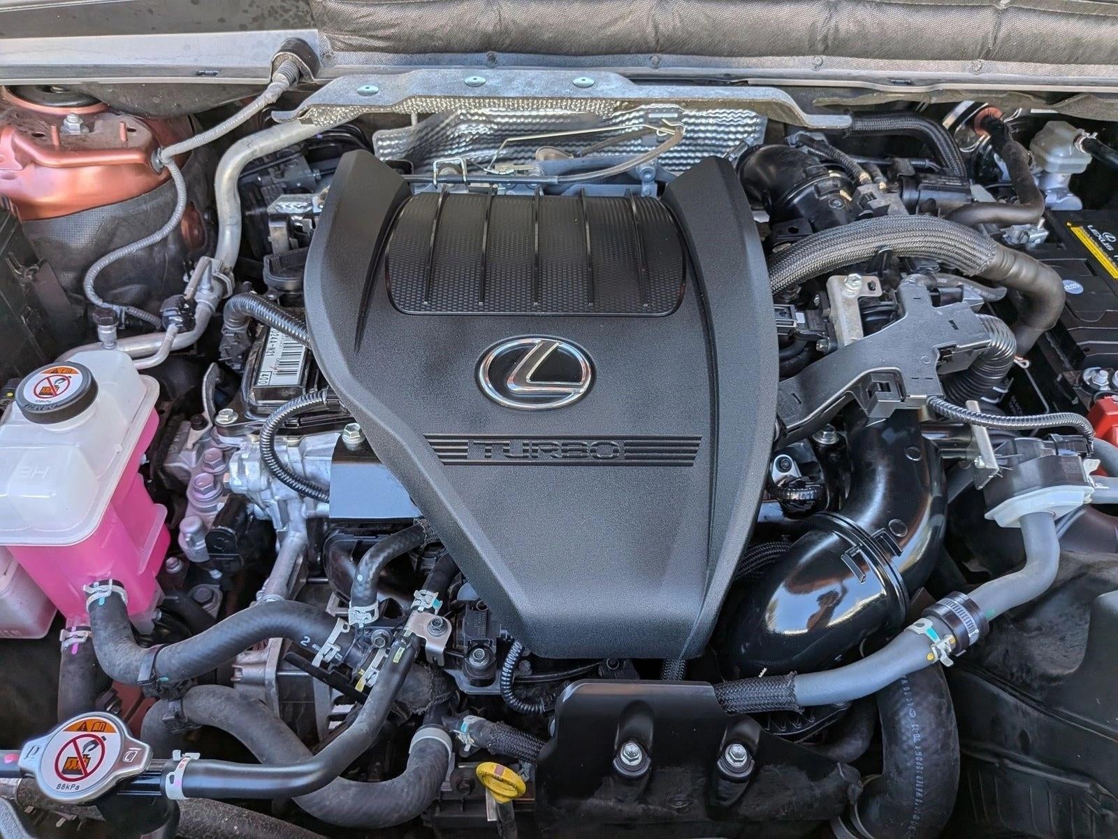 2023 Lexus RX 350 Premium Plus FWD