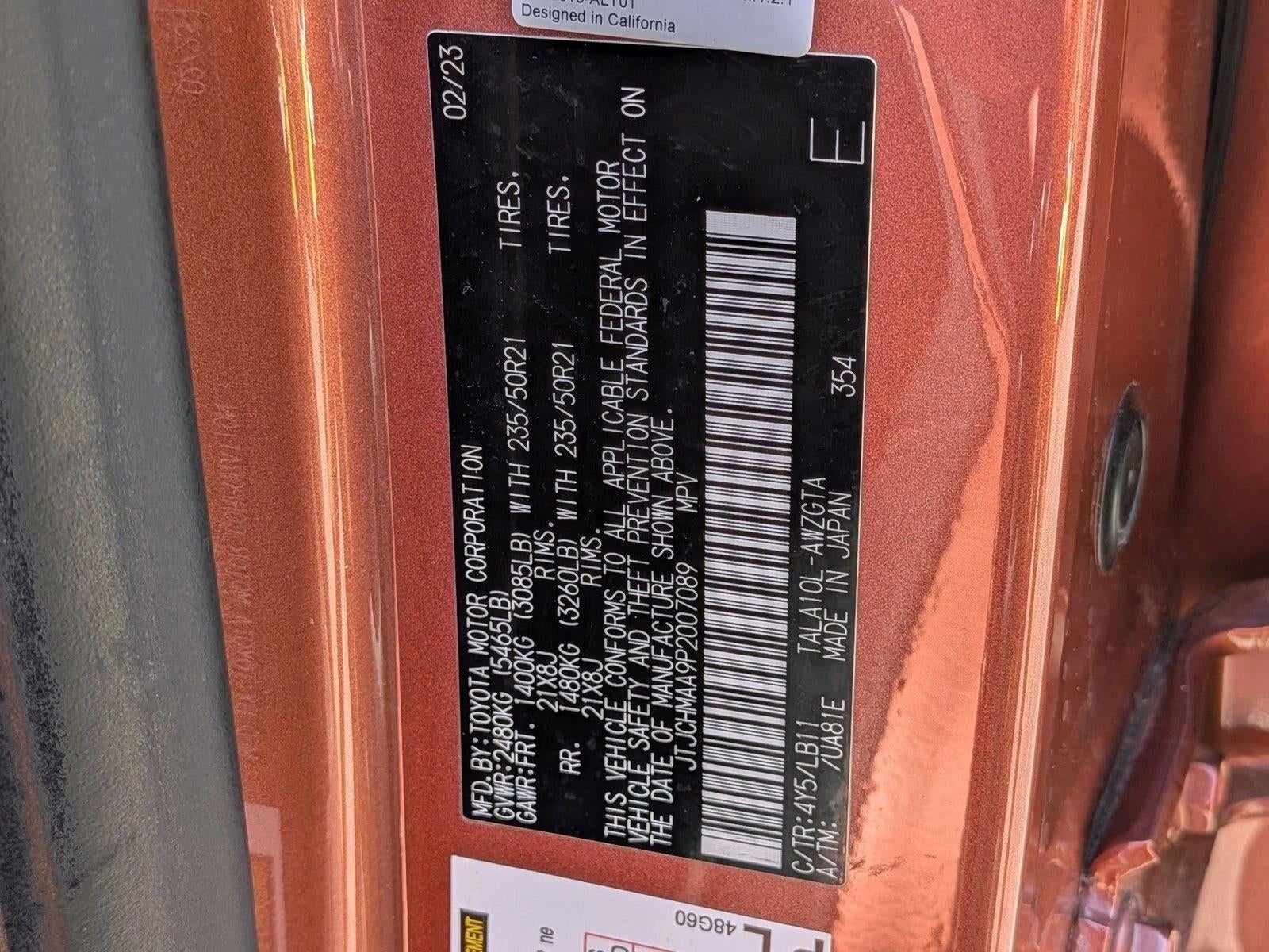 2023 Lexus RX 350 Premium Plus FWD