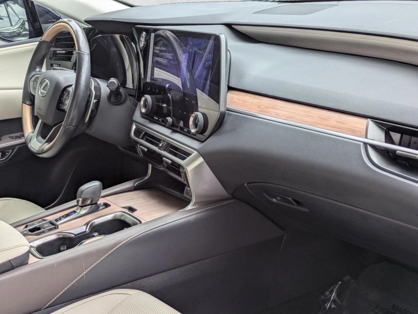 2024 Lexus RX 350 Premium FWD