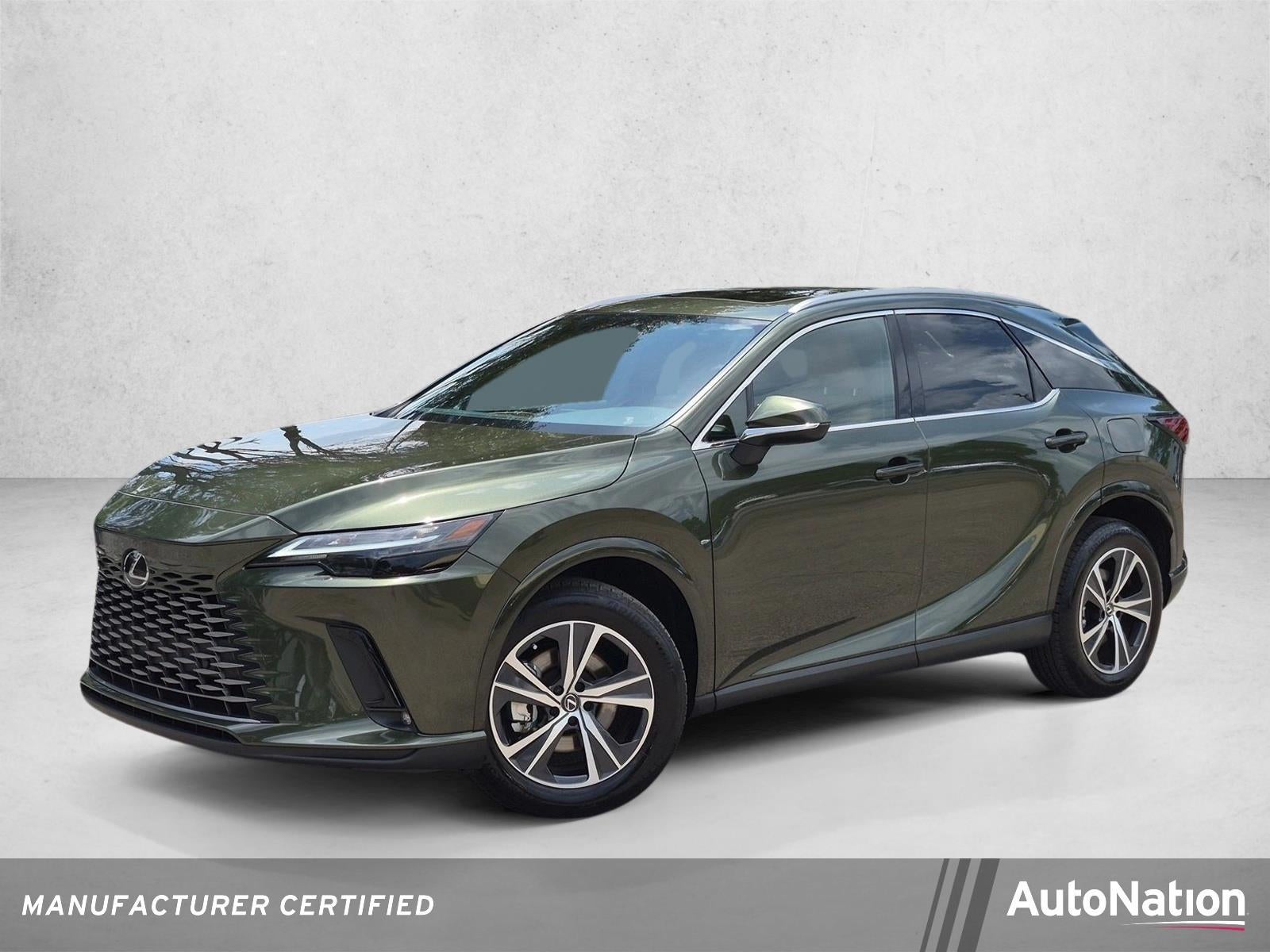 2025 Lexus RX 350 Premium FWD