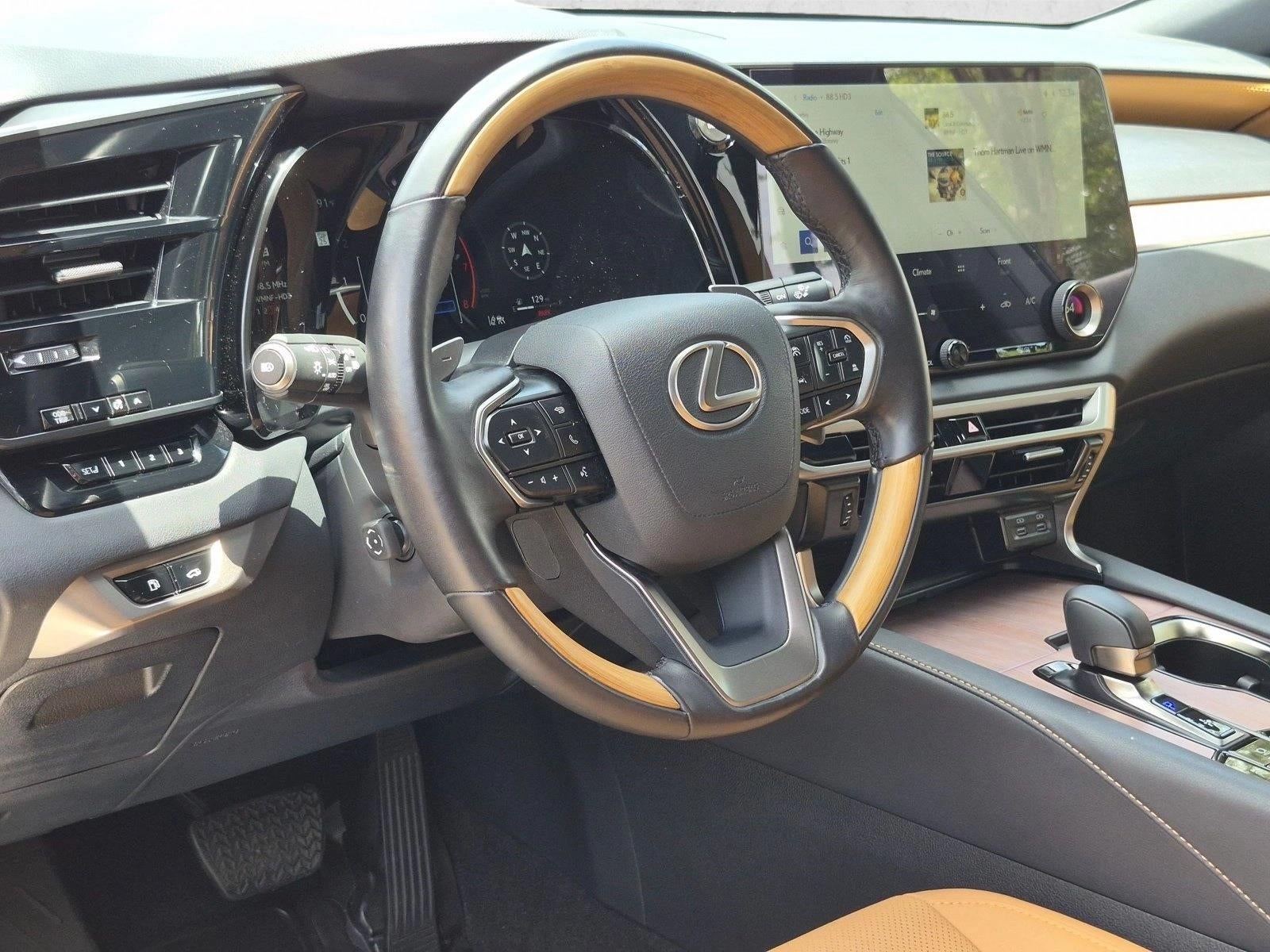 2025 Lexus RX 350 Premium FWD