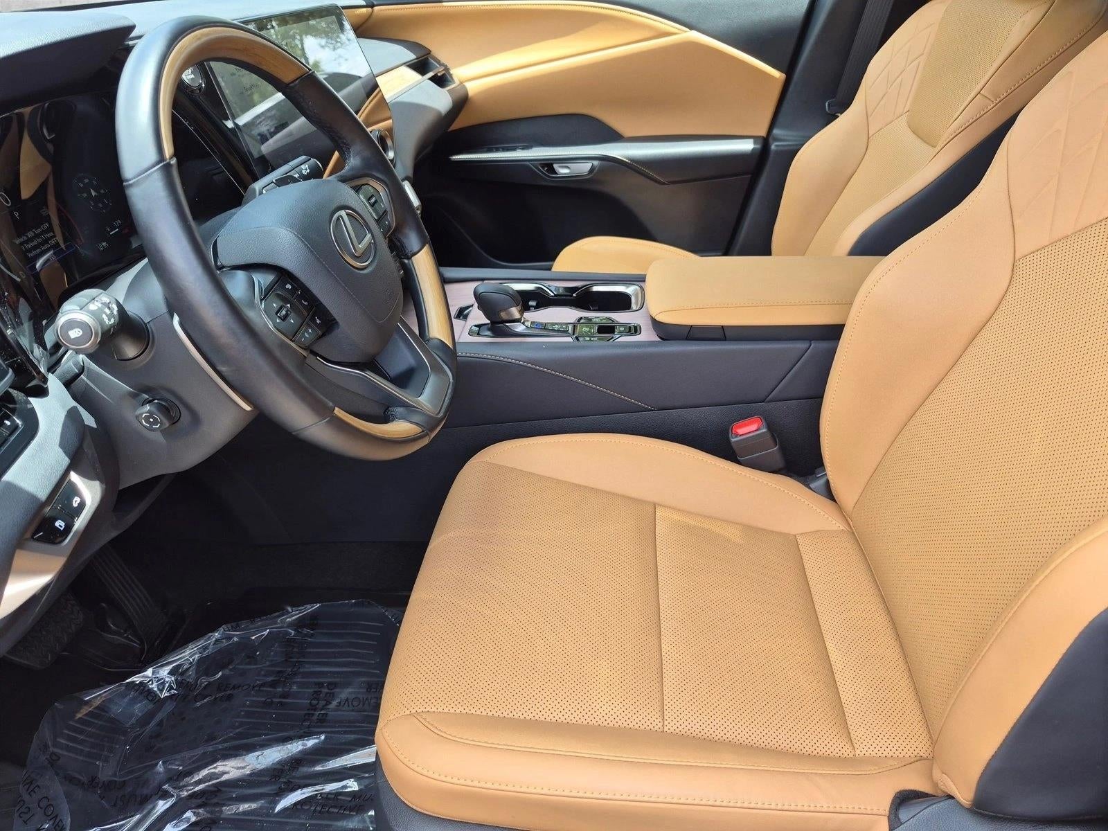 2025 Lexus RX 350 Premium FWD