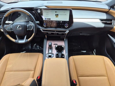 2025 Lexus RX 350 Premium FWD