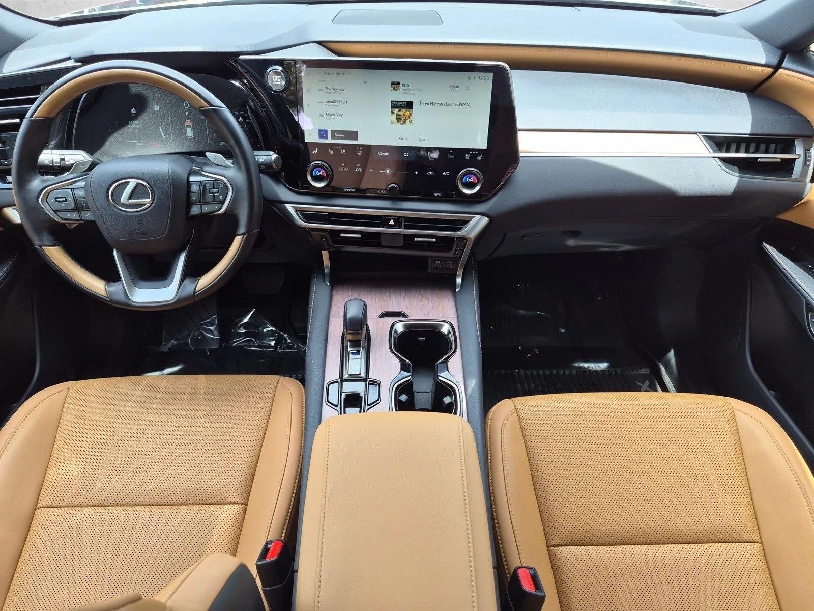 2025 Lexus RX 350 Premium FWD