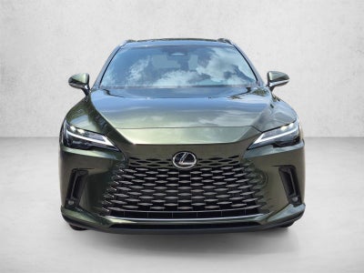 2025 Lexus RX 350 Premium FWD