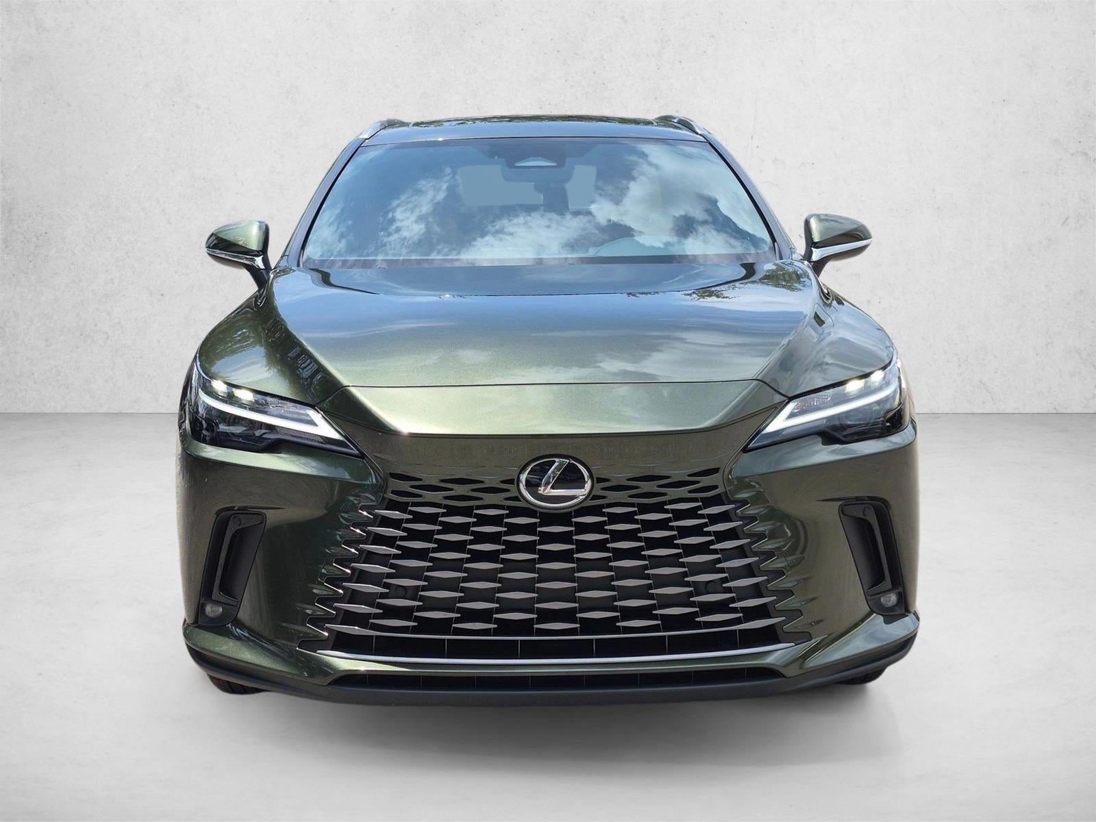 2025 Lexus RX 350 Premium FWD