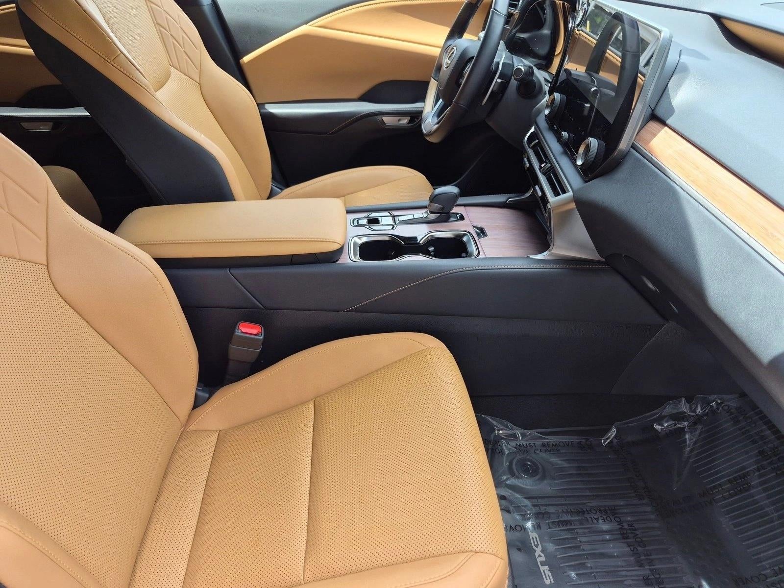 2025 Lexus RX 350 Premium FWD