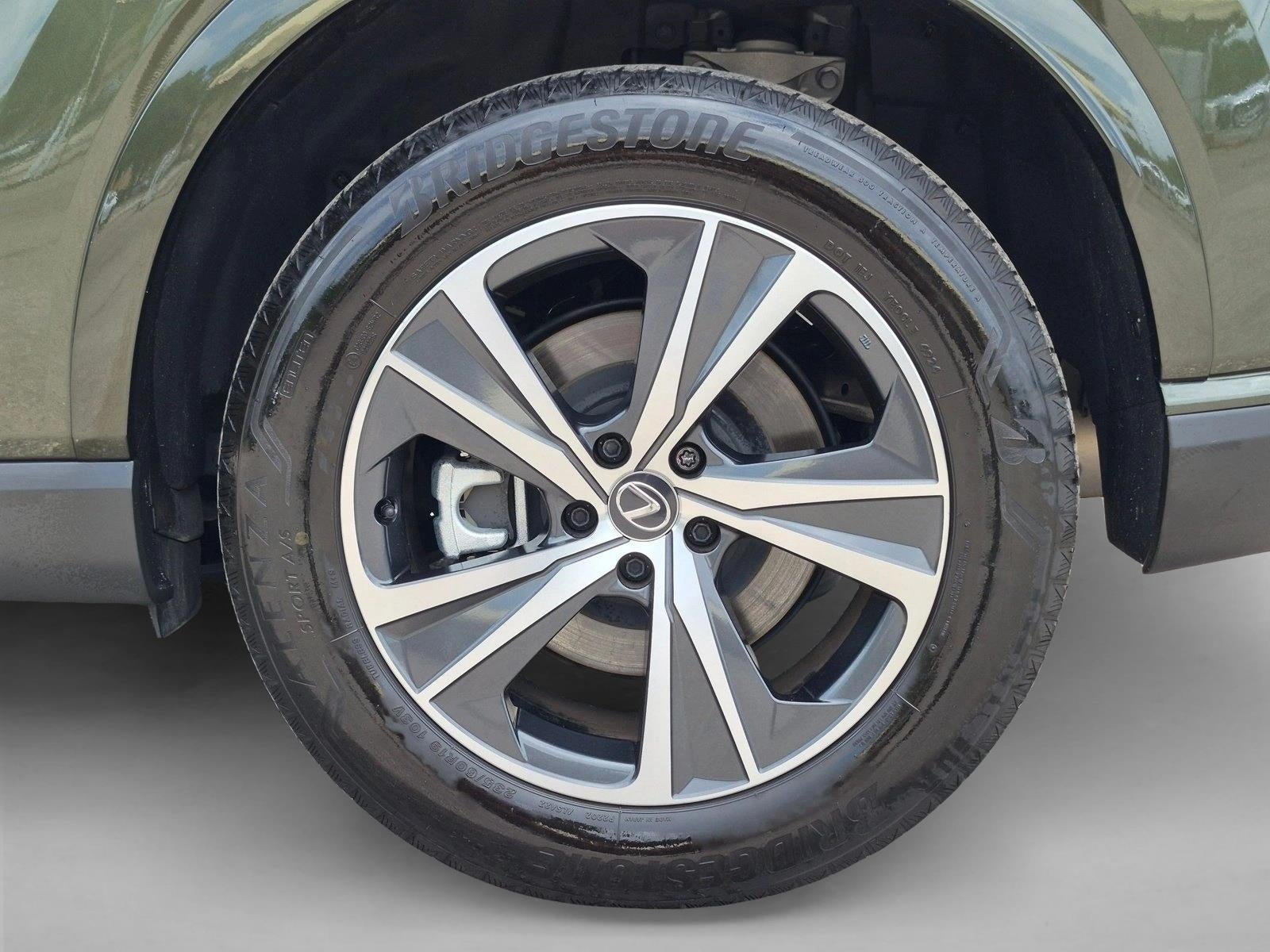 2025 Lexus RX 350 Premium FWD