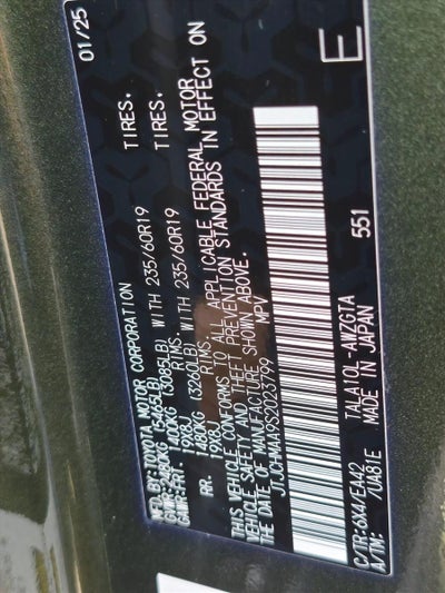 2025 Lexus RX 350 Premium FWD