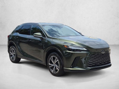 2025 Lexus RX 350 Premium FWD