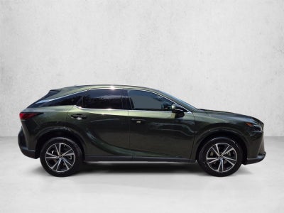 2025 Lexus RX 350 Premium FWD