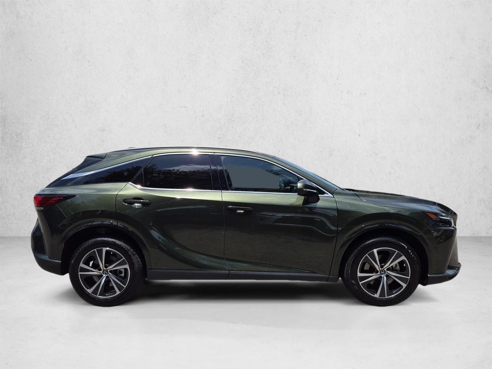 2025 Lexus RX 350 Premium FWD