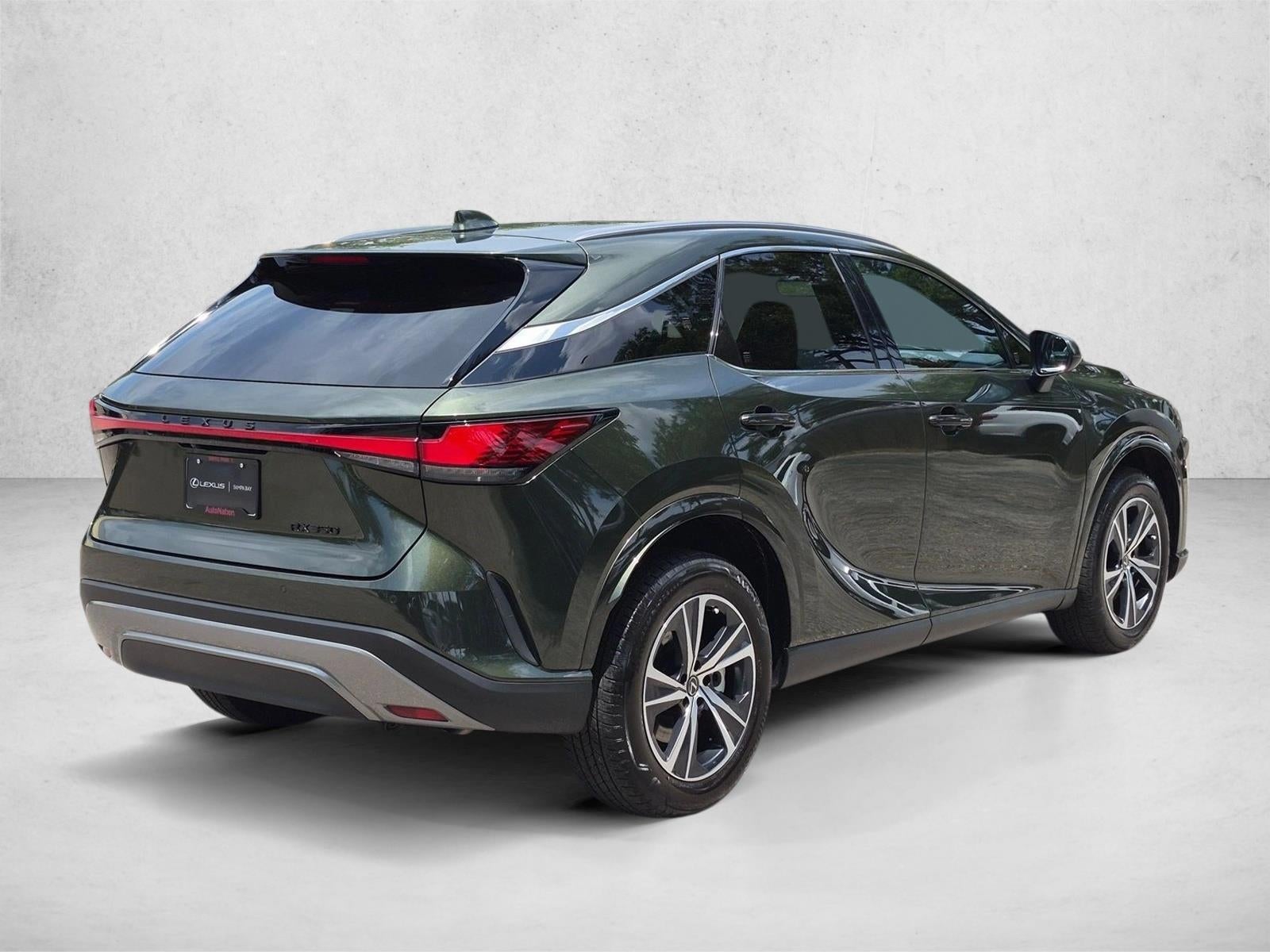 2025 Lexus RX 350 Premium FWD