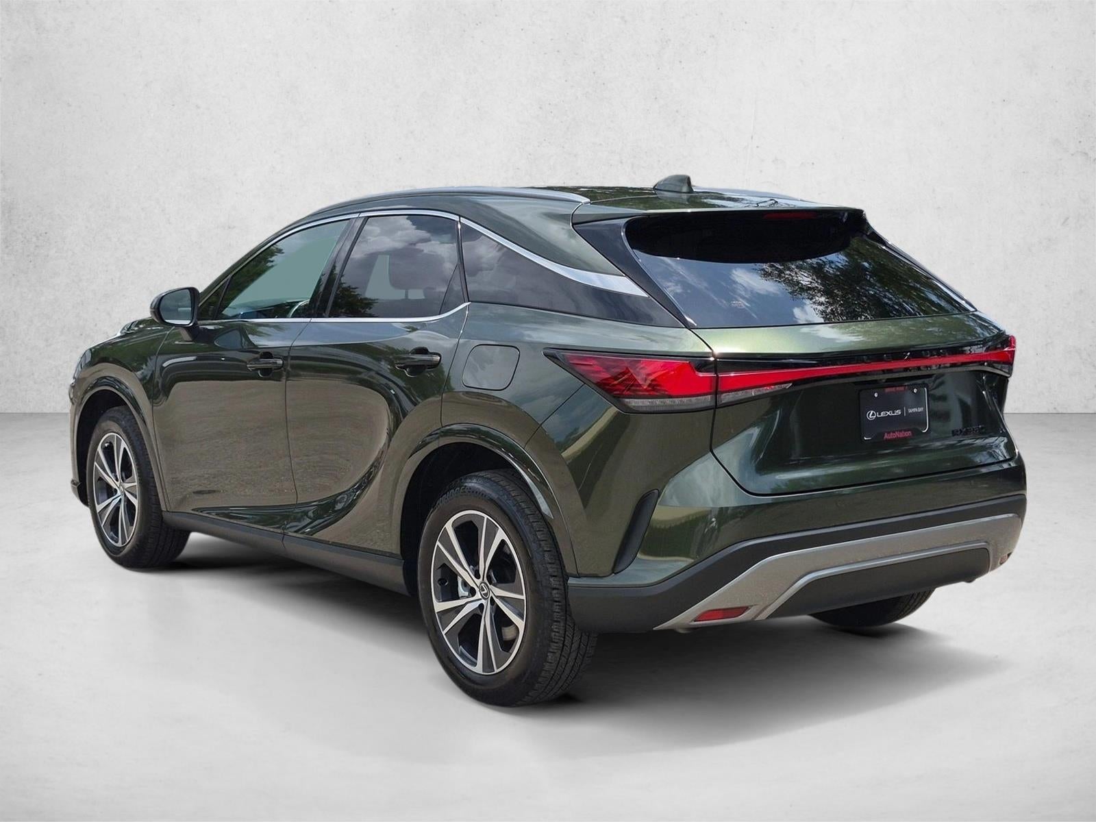 2025 Lexus RX 350 Premium FWD