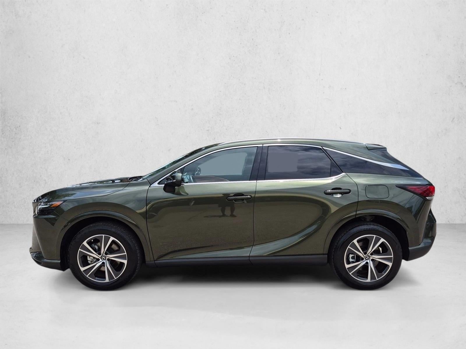 2025 Lexus RX 350 Premium FWD