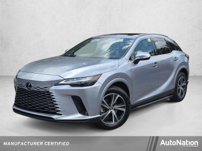2025 Lexus RX 350 Premium FWD