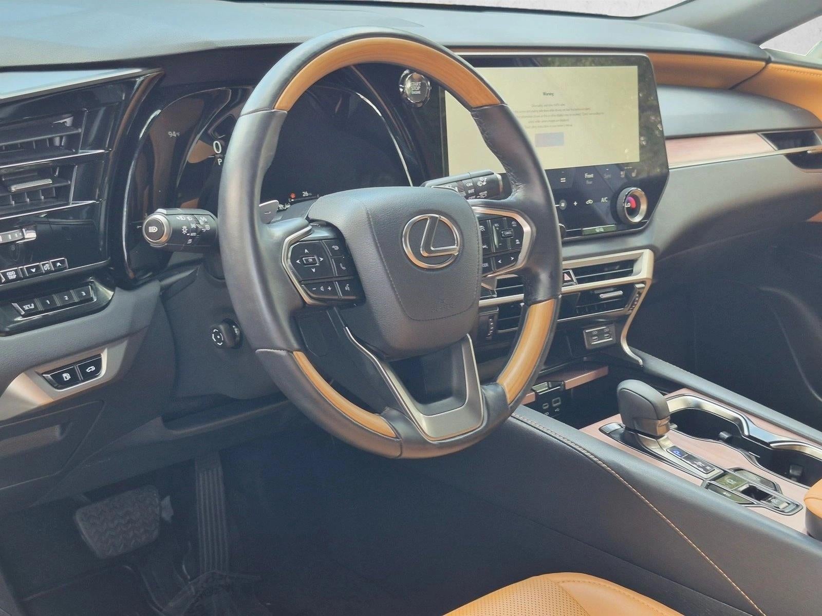 2025 Lexus RX 350 Premium FWD