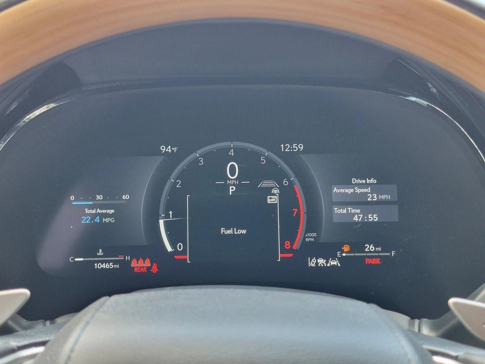 2025 Lexus RX 350 Premium FWD