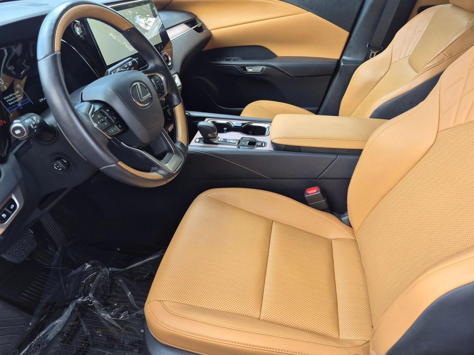 2025 Lexus RX 350 Premium FWD