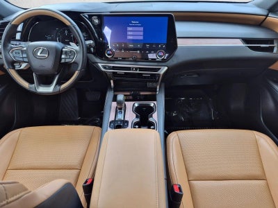 2025 Lexus RX 350 Premium FWD