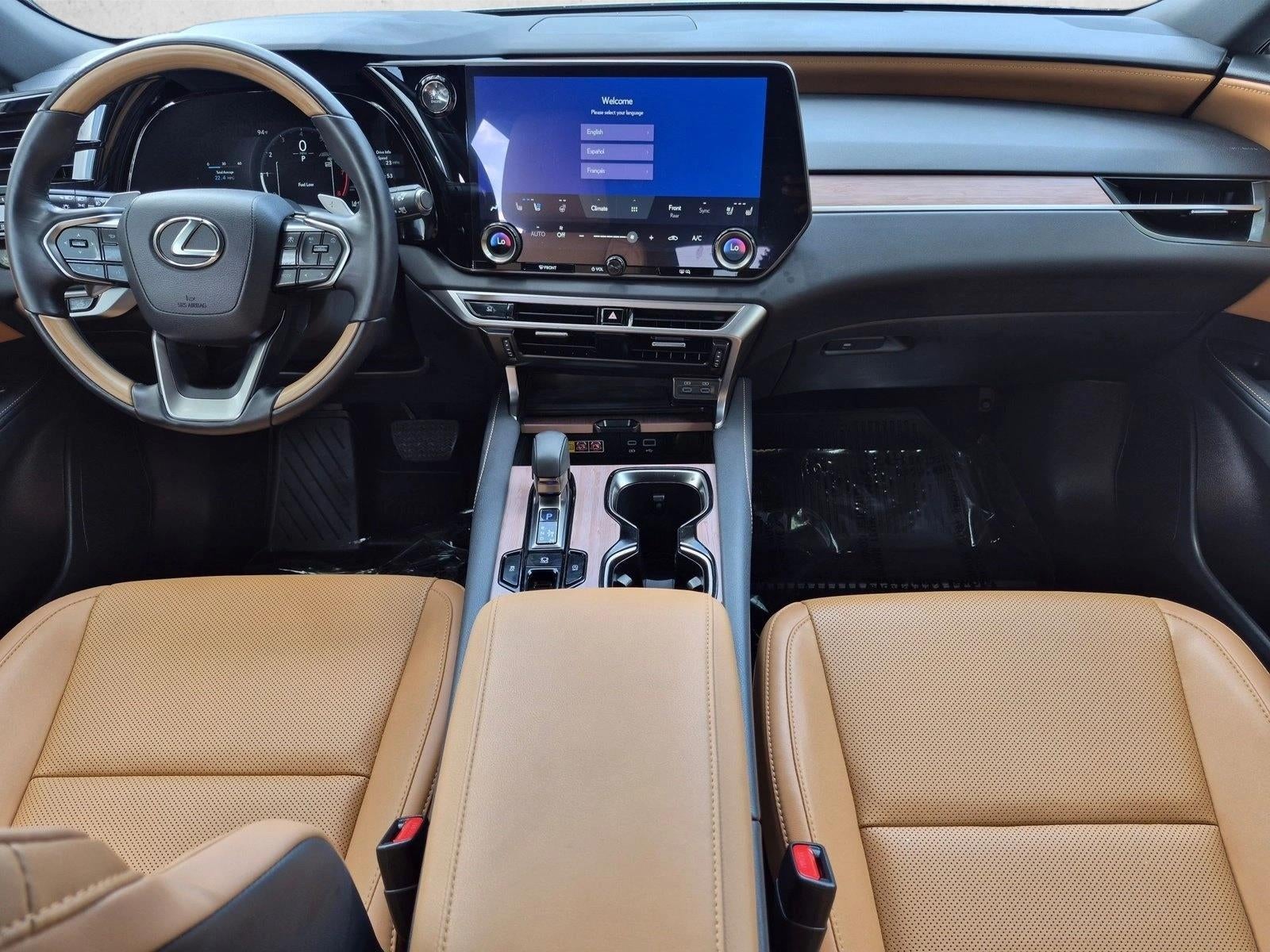 2025 Lexus RX 350 Premium FWD