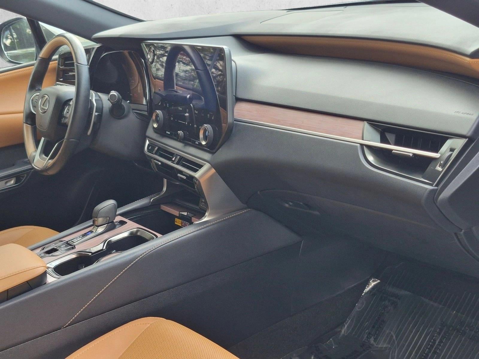2025 Lexus RX 350 Premium FWD